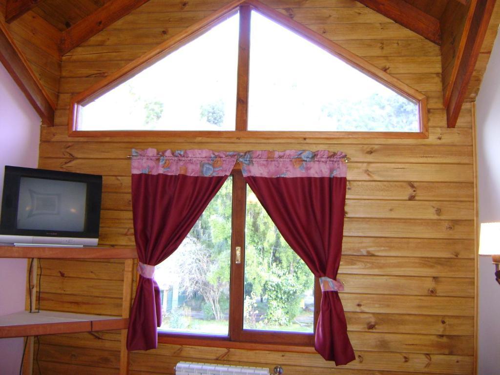 San Martín de los Andes Hosteria Cumelen חדר תמונה