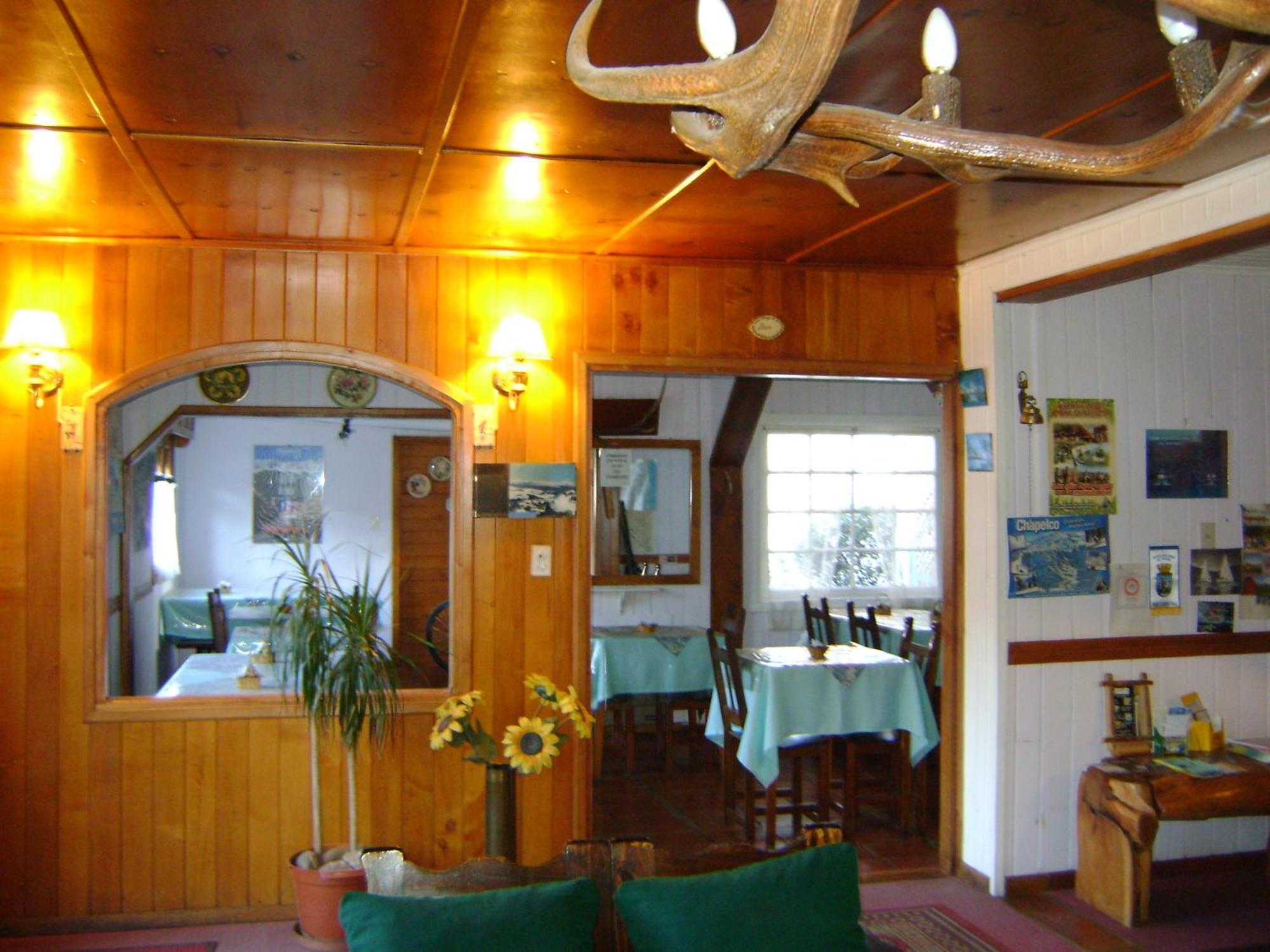 San Martín de los Andes Hosteria Cumelen מראה חיצוני תמונה