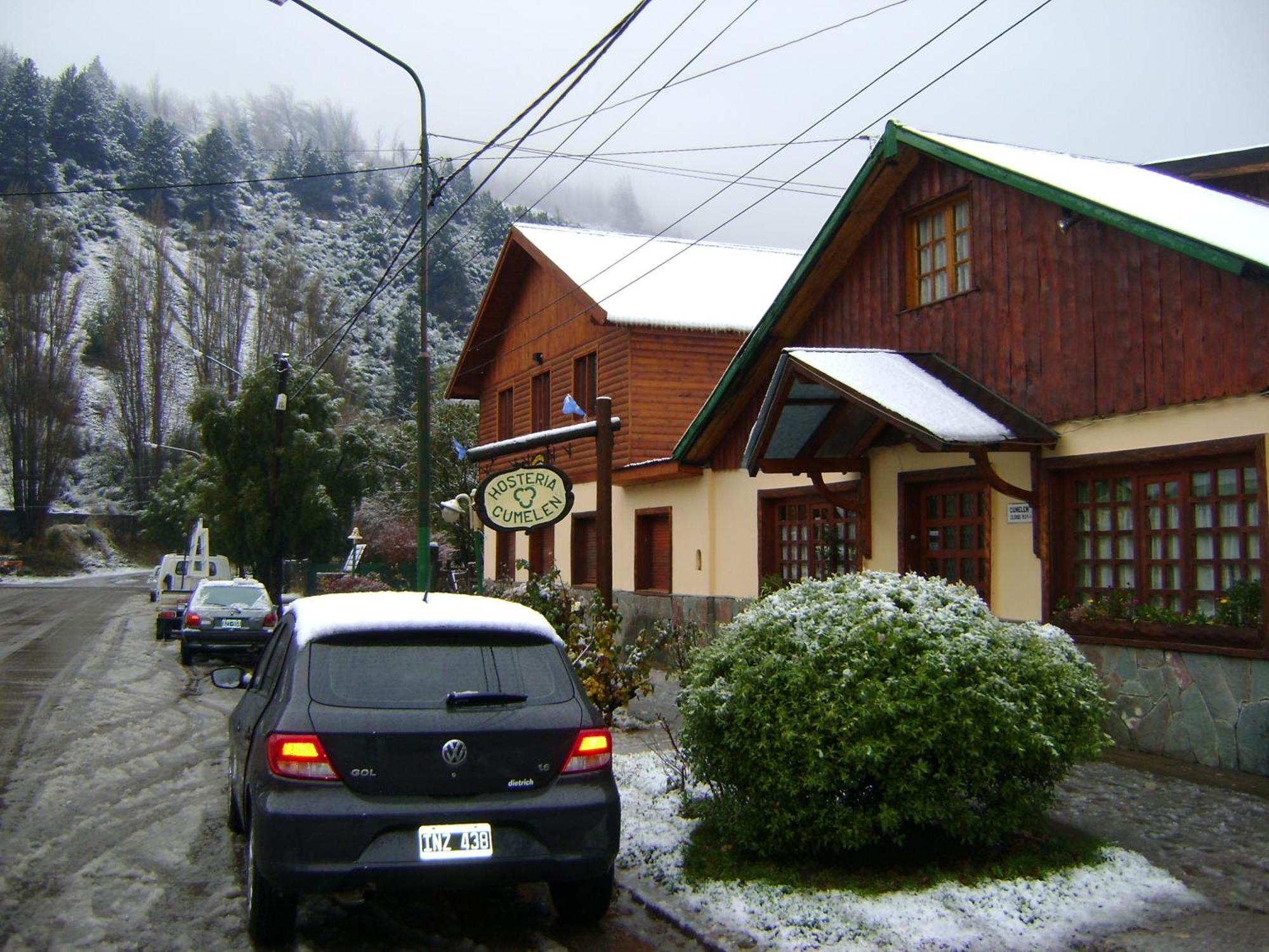 San Martín de los Andes Hosteria Cumelen מראה חיצוני תמונה