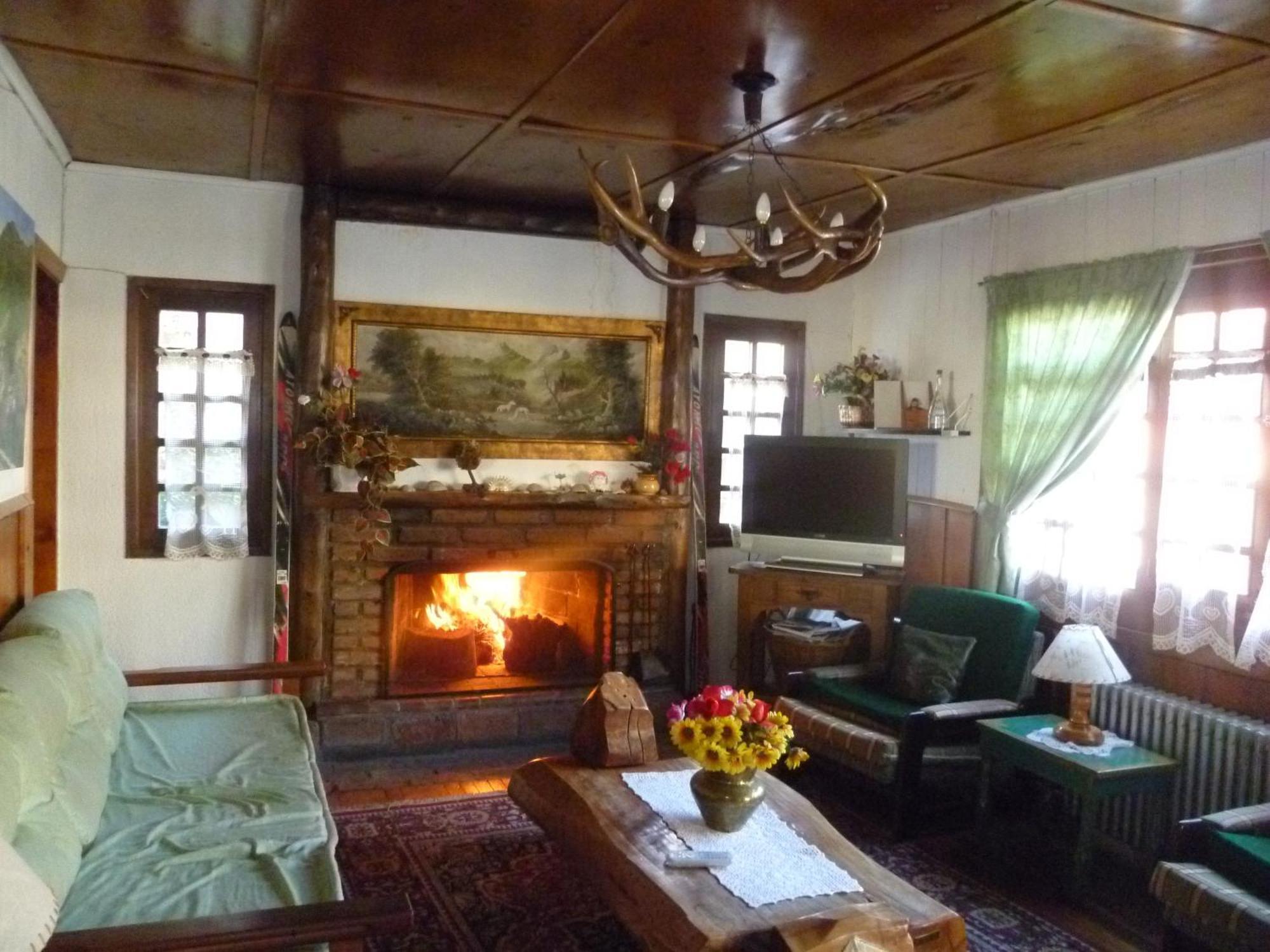 San Martín de los Andes Hosteria Cumelen מראה חיצוני תמונה