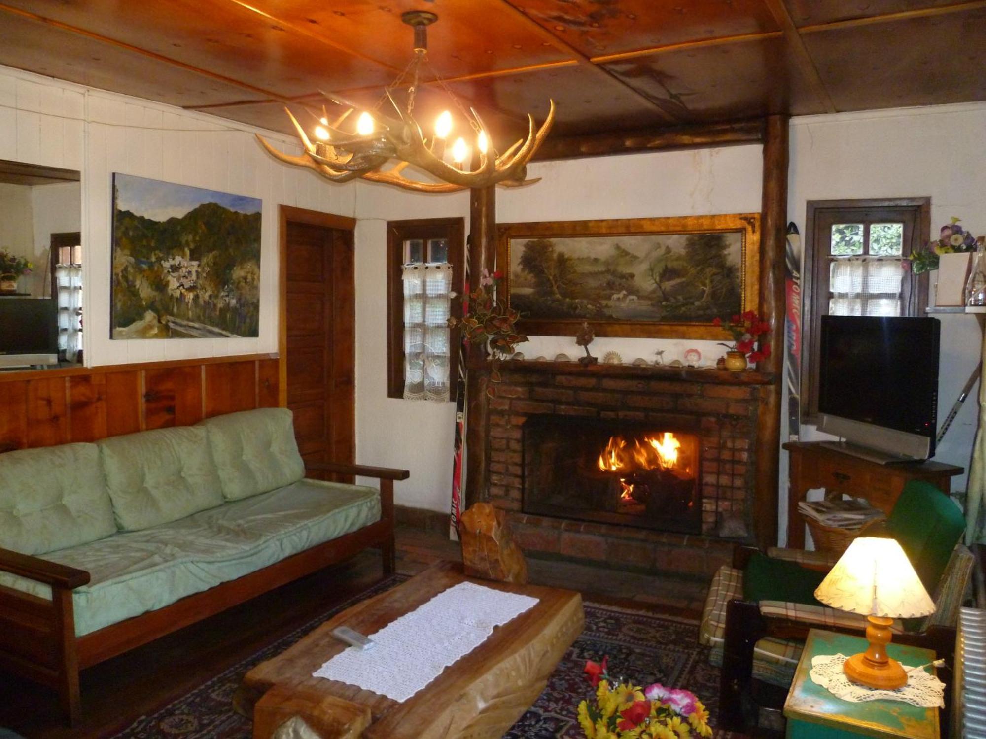 San Martín de los Andes Hosteria Cumelen מראה חיצוני תמונה