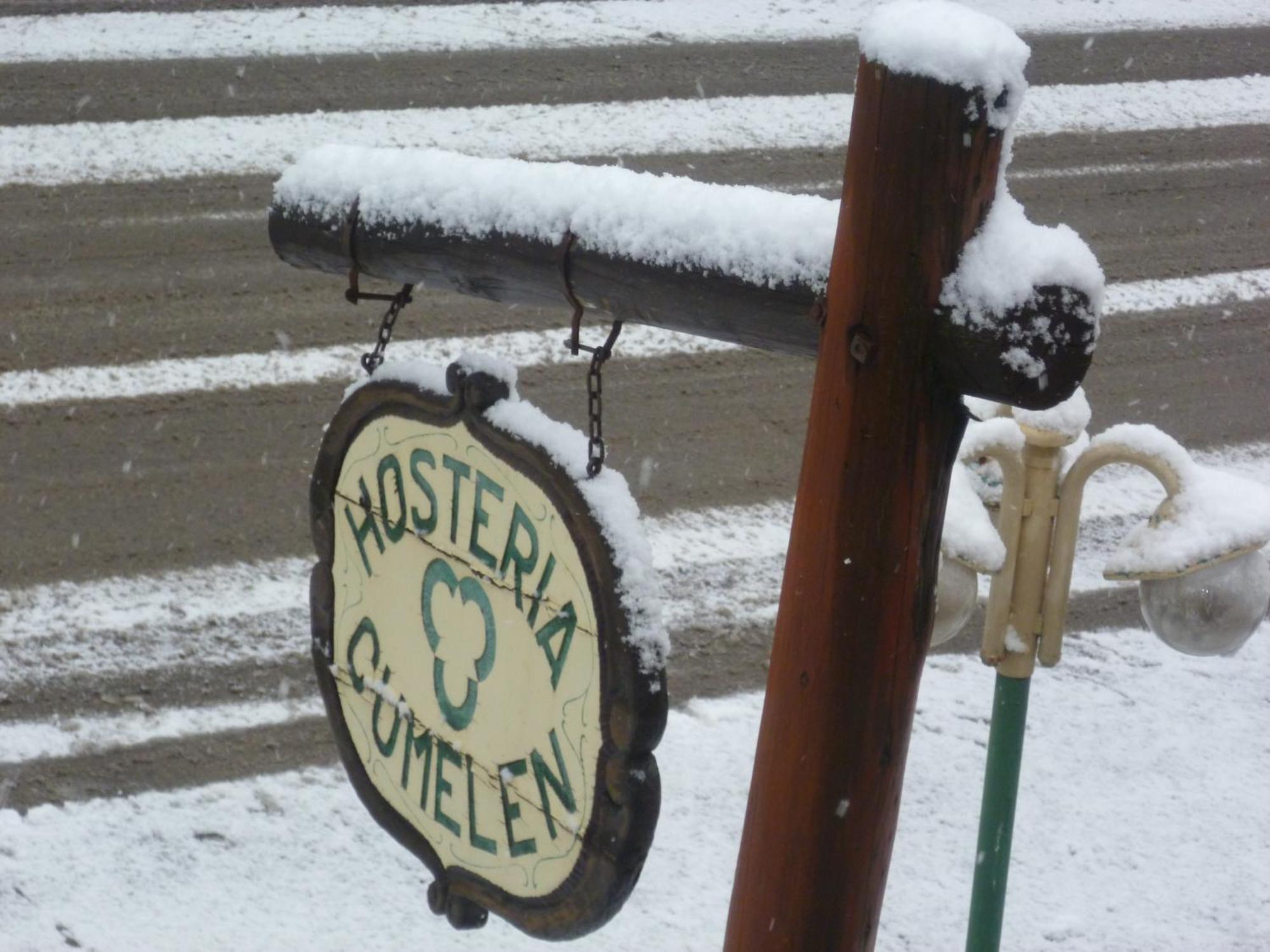San Martín de los Andes Hosteria Cumelen מראה חיצוני תמונה