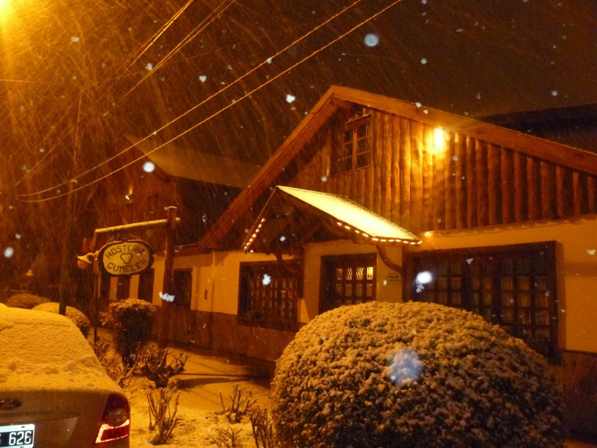 San Martín de los Andes Hosteria Cumelen מראה חיצוני תמונה