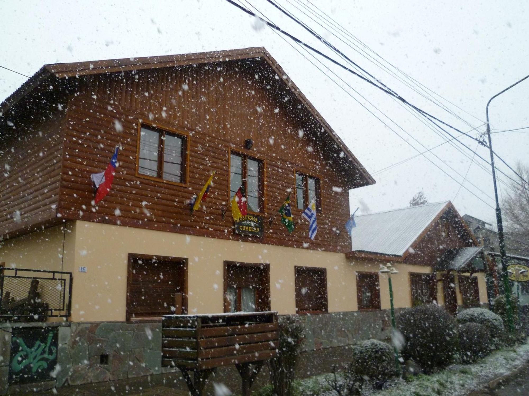 San Martín de los Andes Hosteria Cumelen מראה חיצוני תמונה