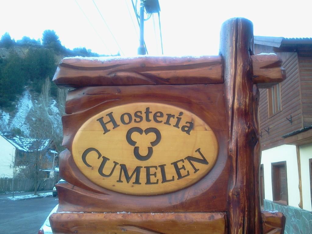San Martín de los Andes Hosteria Cumelen מראה חיצוני תמונה